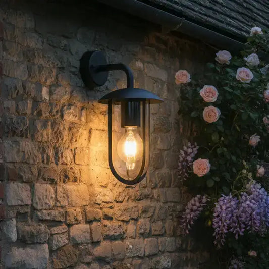Framed Wall Light