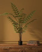 Faux Madagascar Fern Tree