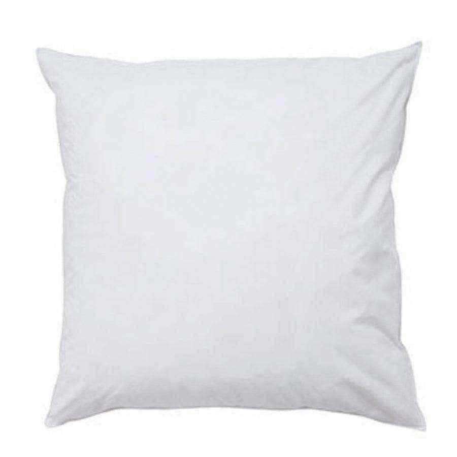 Feather Cushion Insert Pad - choose size - The Farthing