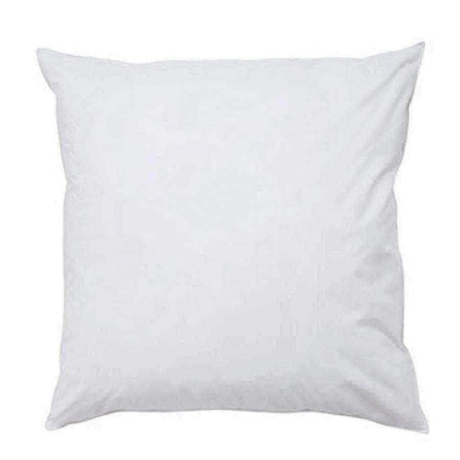 Feather Cushion Insert Pad - choose size - The Farthing