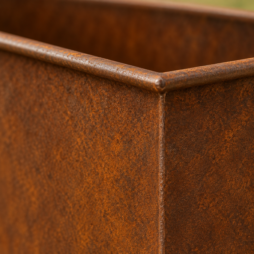 Finish detail