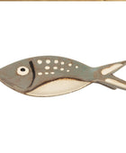 Fish Shaped Ceramic Dish 1