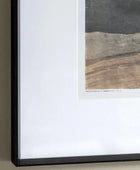 Framed pelican Illustration Print - The Farthing