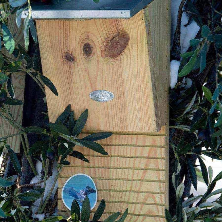 Garden Bat Nesting Box - The Farthing