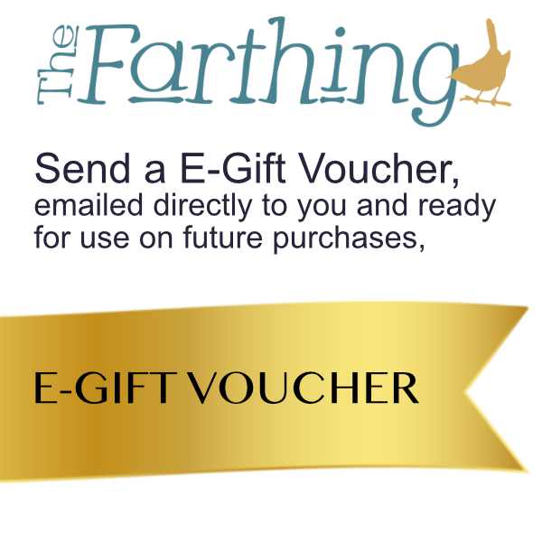 gift vouchers at the farthing