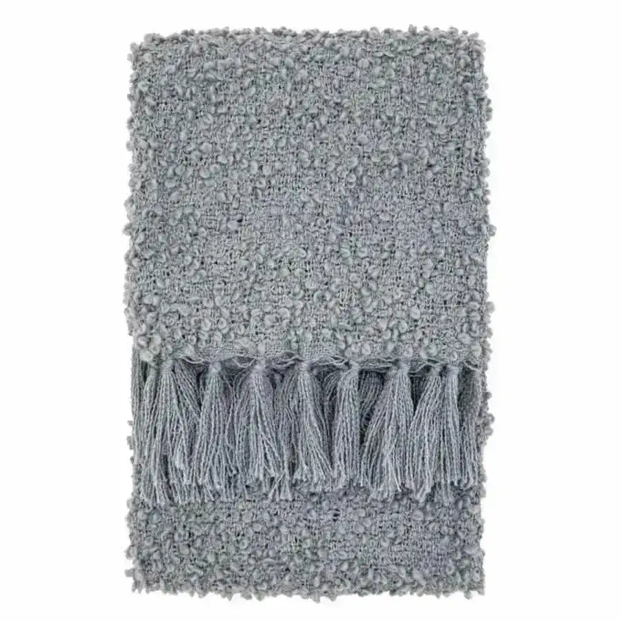 Throw Texture Cushions & Throws