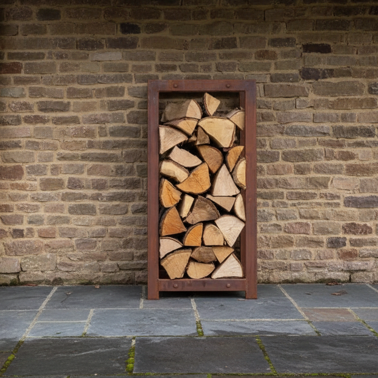 rusty log store 