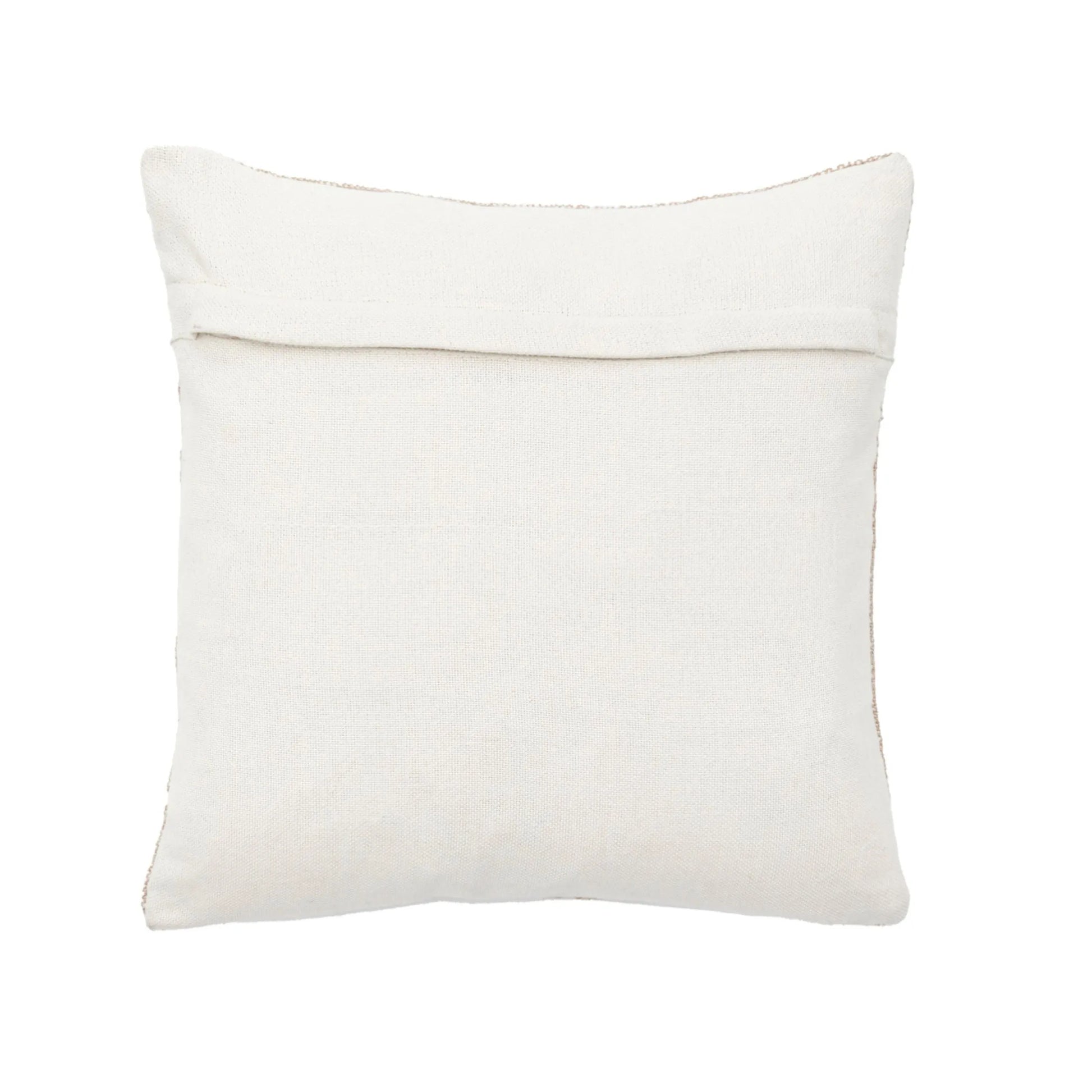 Ink Blue Textured Weave Cushion - The Farthing