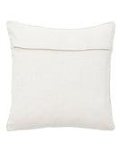 Ink Blue Textured Weave Cushion - The Farthing