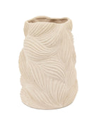Large Sculptural Shaped Stoneware Vase - The Farthing