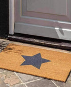 Large Star Doormat - The Farthing