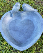 Love Birds Bird Feeder - The Farthing