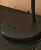 Matt Black Funnel Desk Lamp - The Farthing