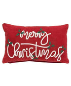 Merry Christmas Cushion Cover - The Farthing