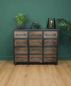 industrial sideboard