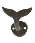 Metal Whale Tail Hook - The Farthing