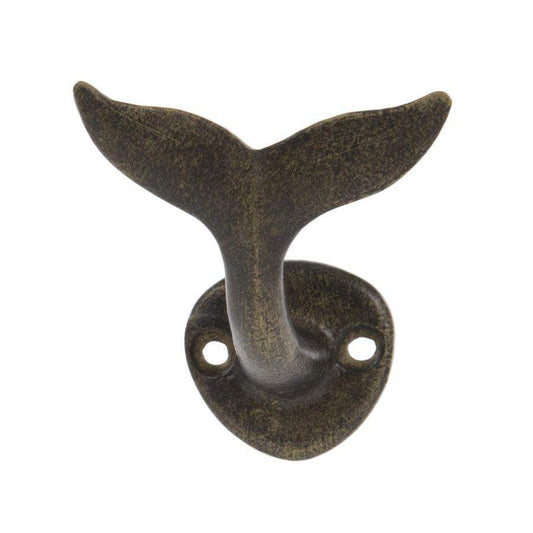 Metal Whale Tail Hook - The Farthing