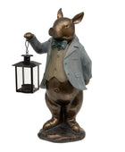 Mr Pig Lantern - The Farthing