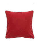 Noel Red Christmas Cushion Cover - The Farthing