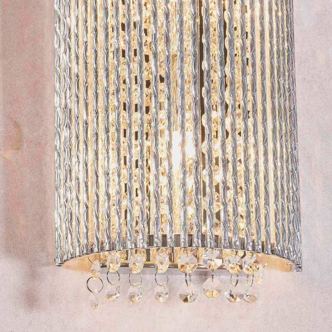 Opulent Wall Light - The Farthing