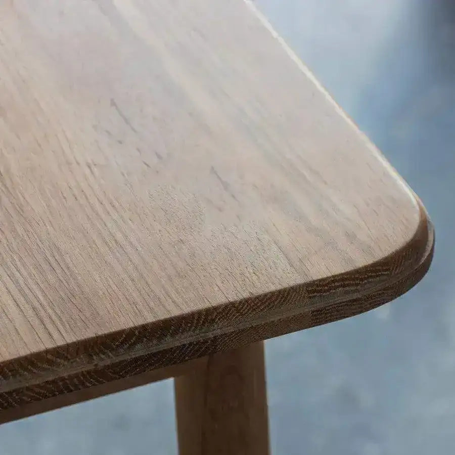 Oslo Oak Dining Bench