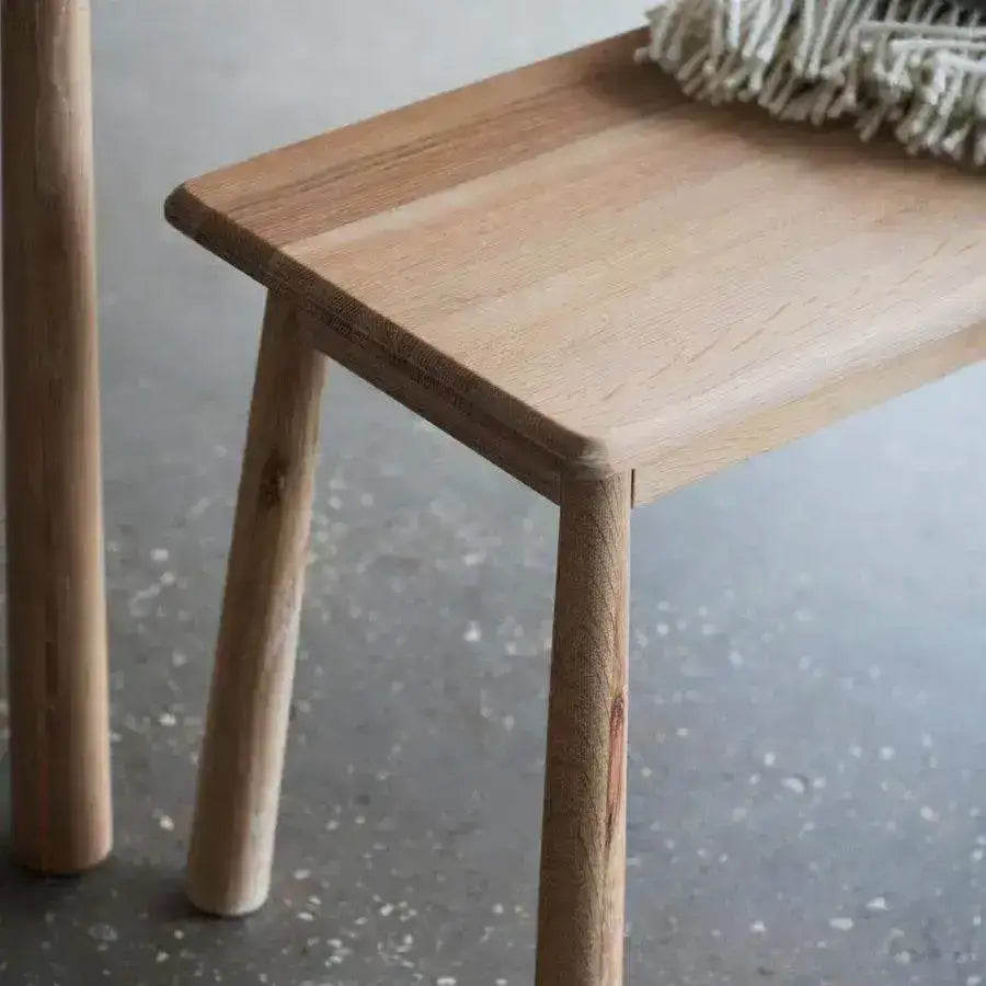 Oslo Oak Dining Bench