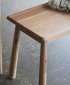 Oslo Oak Dining Bench - The Farthing