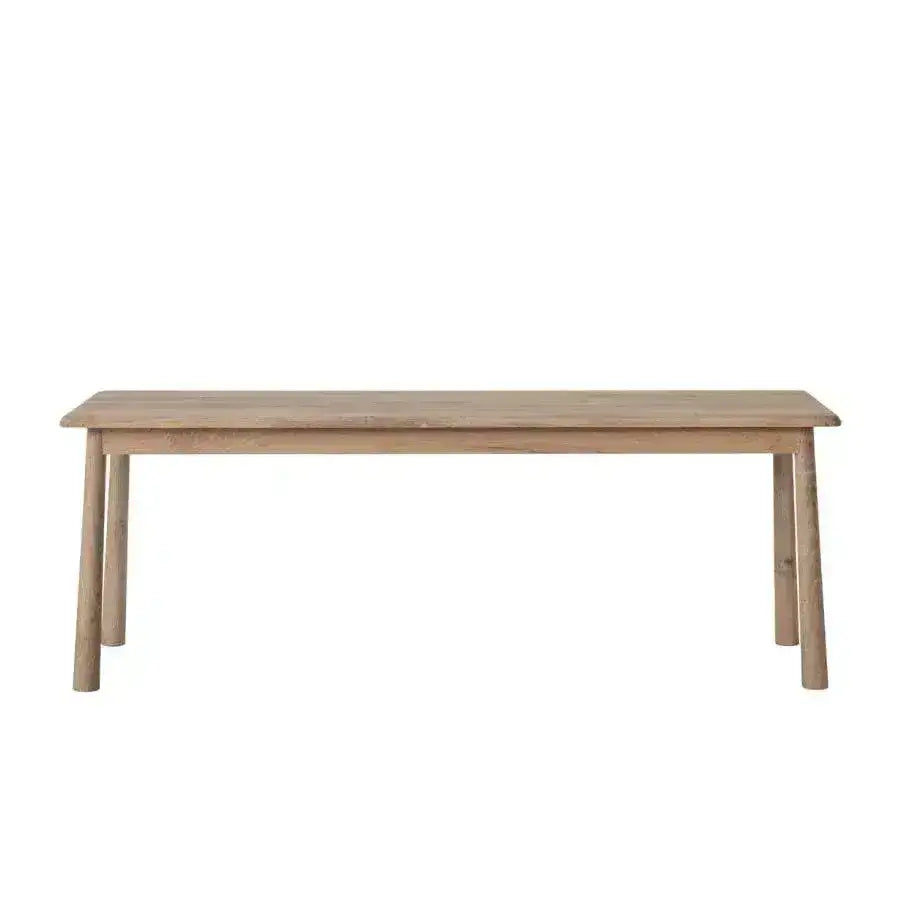 Oslo Oak Dining Bench