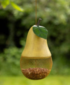 Pear Shaped Bird Feeder - The Farthing