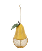 Pear Shaped Bird Feeder - The Farthing