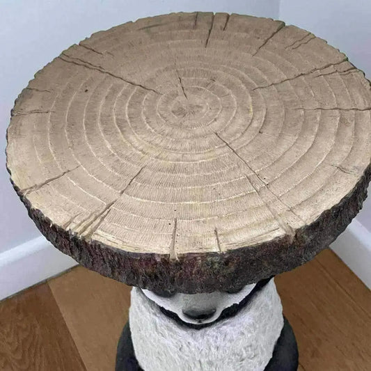 Peter Panda Side Table - The Farthing