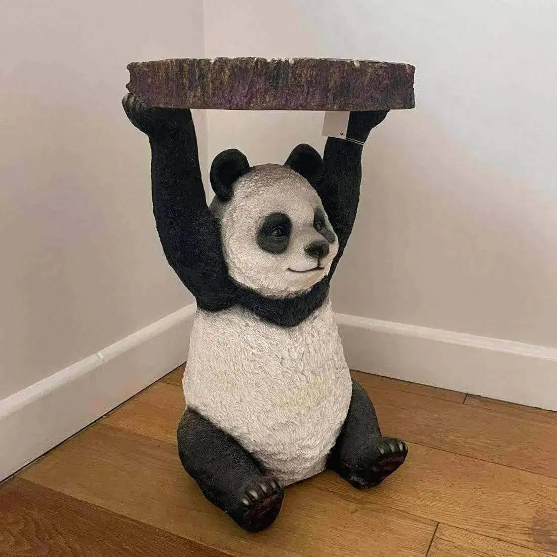 Peter Panda Side Table - The Farthing