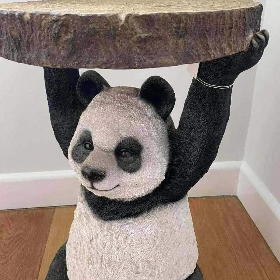 Peter Panda Side Table - The Farthing