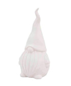 Porcelain LED Festive Gnome - The Farthing