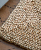 Pressed Jute Doormat - The Farthing