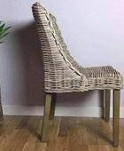 Rattan Dining Chair - The Farthing
