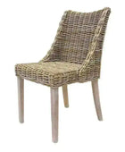 Rattan Dining Chair - The Farthing