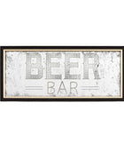 Antique Glass Home Bar Wall Mirrors - Choice - The Farthing