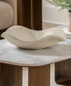 Ruffle Display Bowl - The Farthing