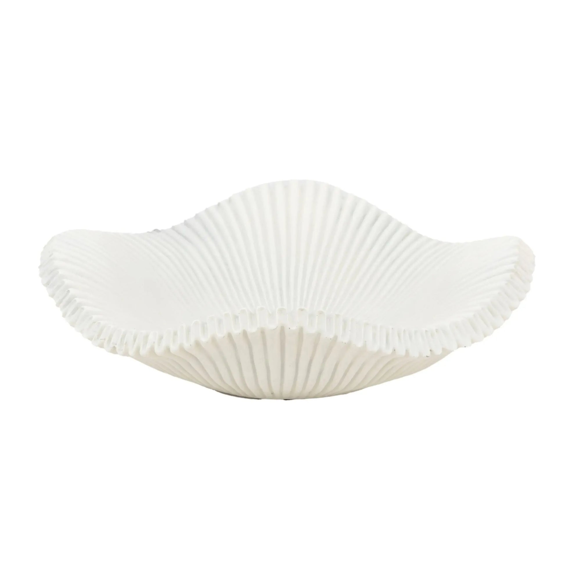 Ruffle Display Bowl - The Farthing