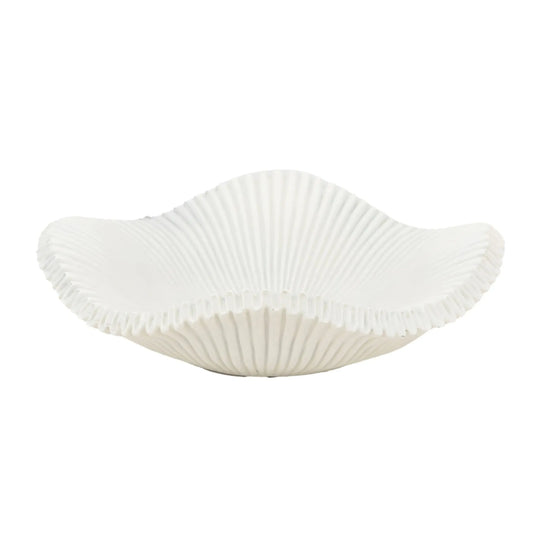 Ruffle Display Bowl - The Farthing