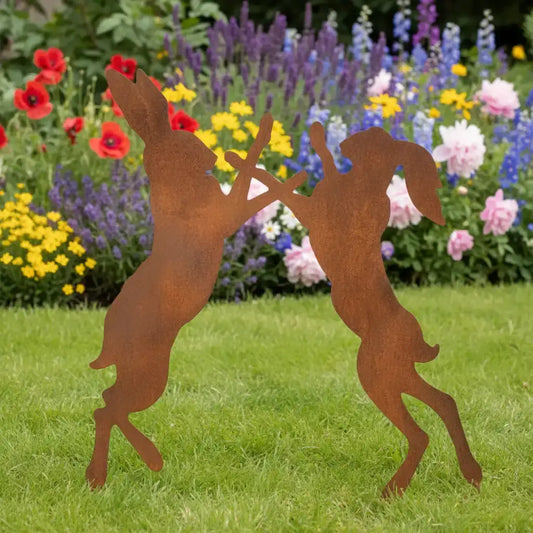 boxing hare stake