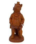 Rustic Garden Mr Fox Ornament - The Farthing