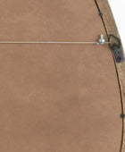 Rustic Organic Shaped Wooden - The Farthing