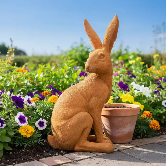 rusty hare 