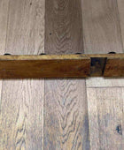 Rustic Wooden Up Cycled 4 Peg Hook Rail - The Farthing