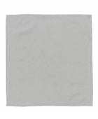 Set of 4 Dove Grey Cotton Napkins - The Farthing