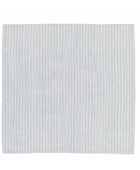 Set of 4 Grey Striped Cotton Napkins - The Farthing