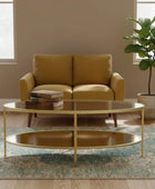 soft-gold-oval-metal-and-glass-coffee-table-the-farthing-3