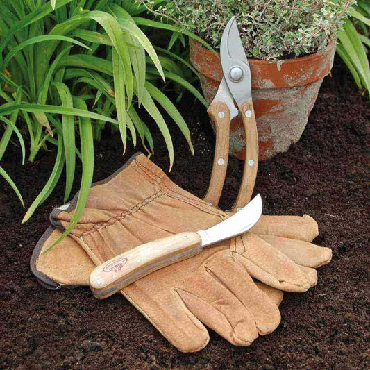 Stainless Steel Pruning Gift Set - The Farthing